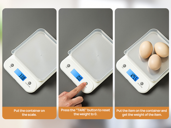 kitchen scale