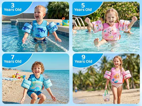 swim vest for pool