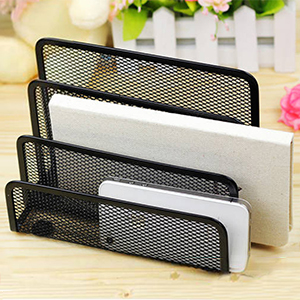 mesh desk organizer