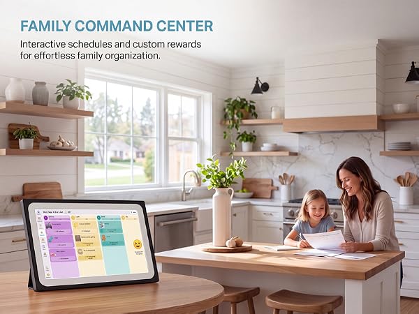 smart digital calendar