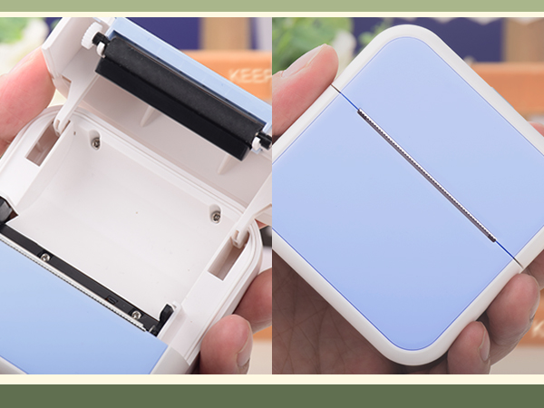 Handheld Bluetooth Thermal Printer