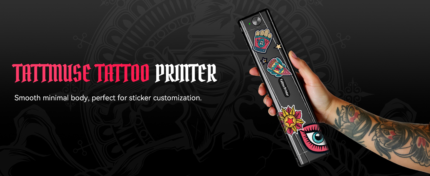 tattoo printer