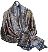 silk scarf