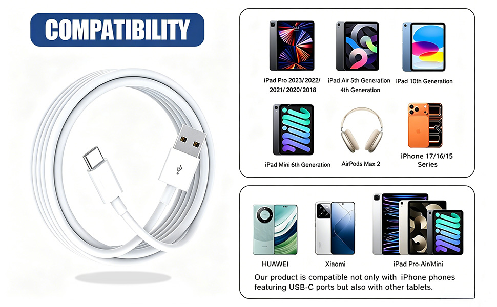 Wide Compatibility