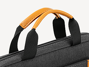 Comfortable PU Handles