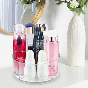 makeup organizer