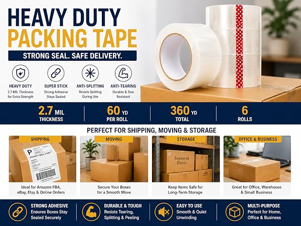 Packing Tape