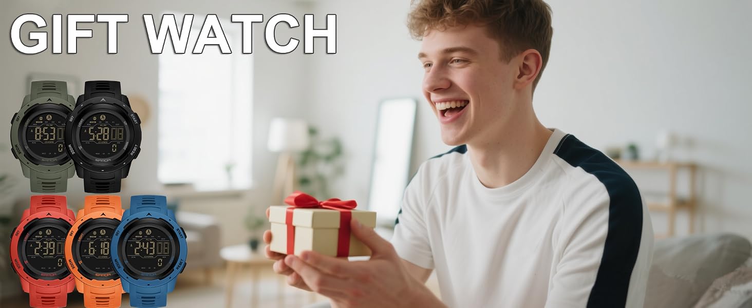 gift watches for men Valentine's Day, birthday, Thanksgiving Day, Father's Day, Christmas