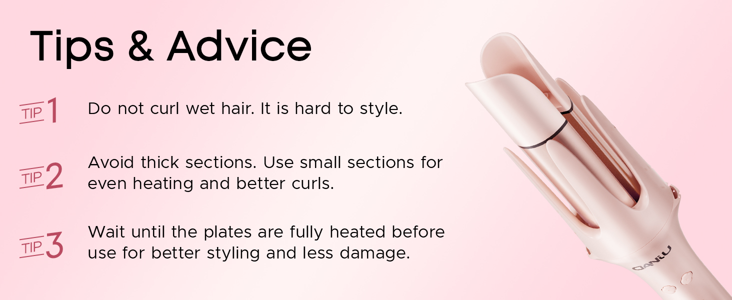 Tips & Advice