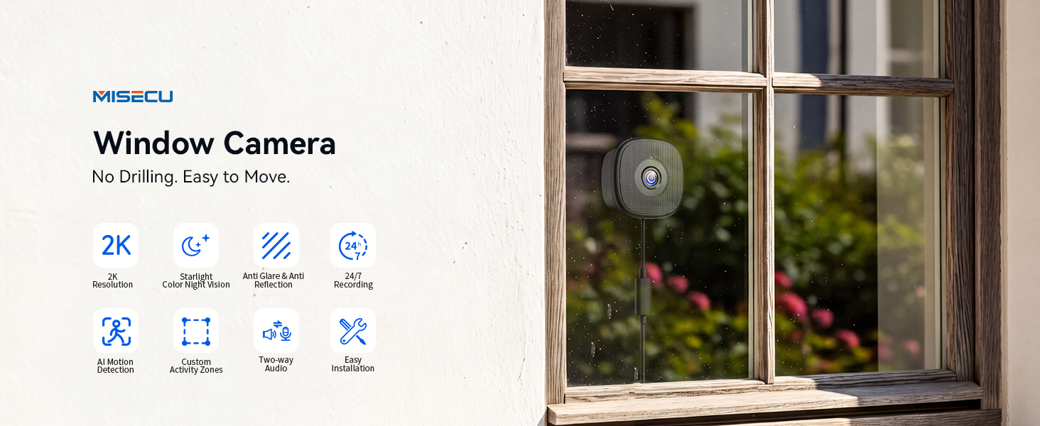 window camera