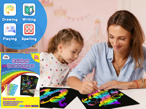 kids toys girls 6-8