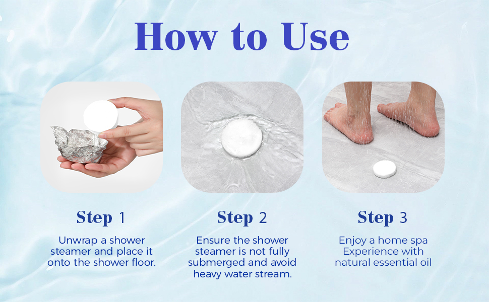 how to use