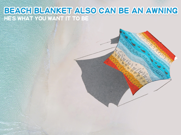 beach tent