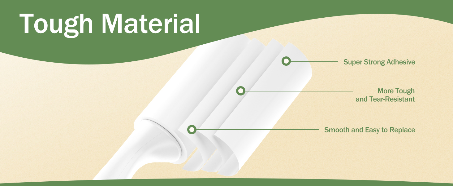Lint Rollers