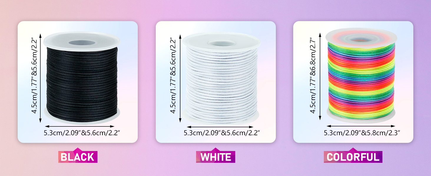 Elastic cord
