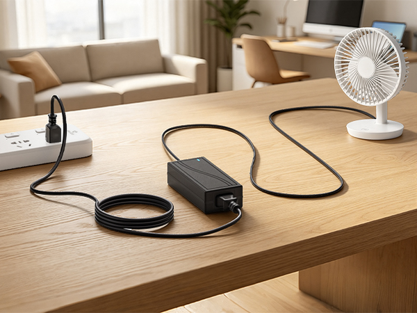 12V 5A Power Supply Adapter