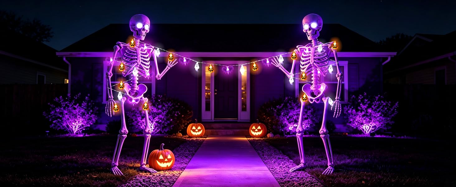 halloween yard decorations outdoor