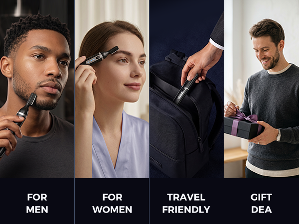 FOR MEN FOR WOMEN TRAVEL-FRIENDLY GIFT IDEA
