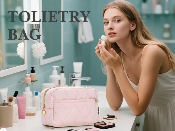 makeup bag