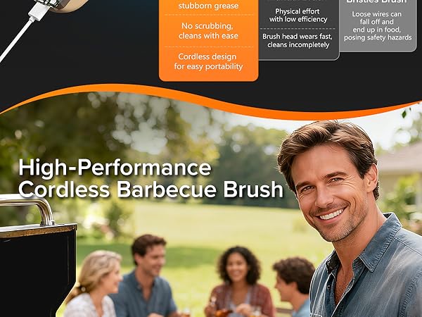 giddy up grill cleaner