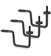 Mossy Oak 3-Pack Trail Camera Mount, 1/4"-20 Thread | Sturdy Steel Construction with Sharp Screw ...