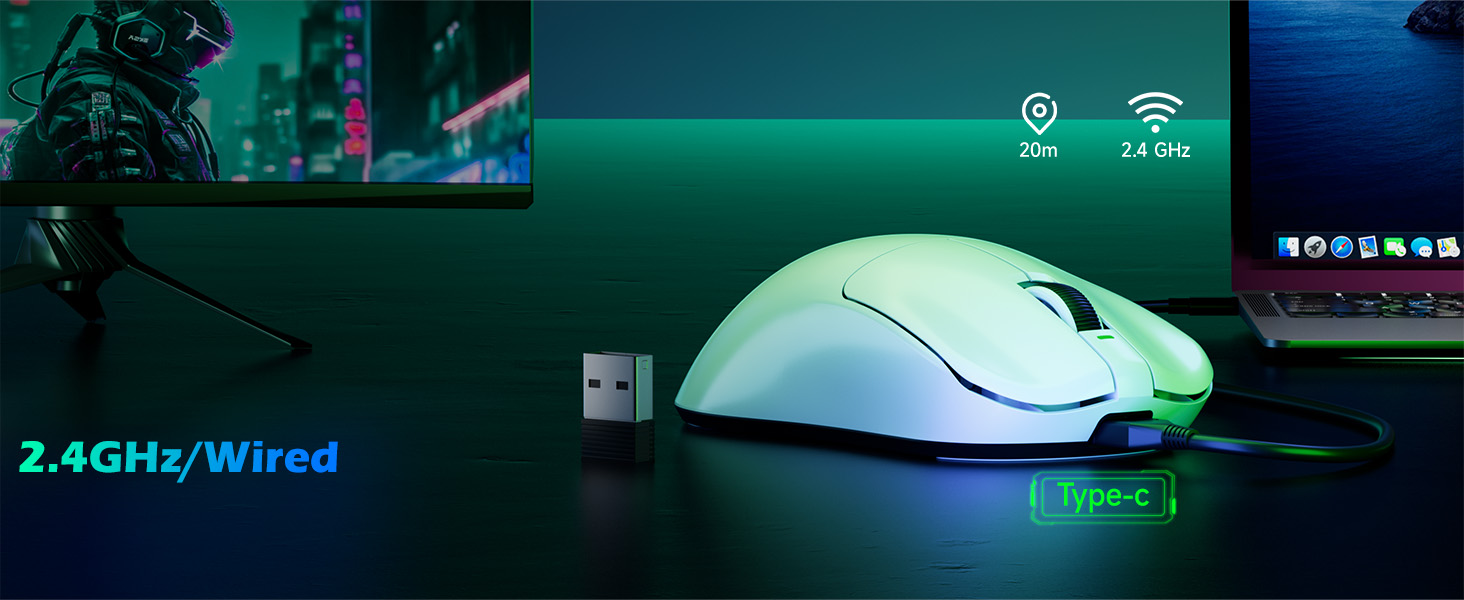 Wireless Lightweight