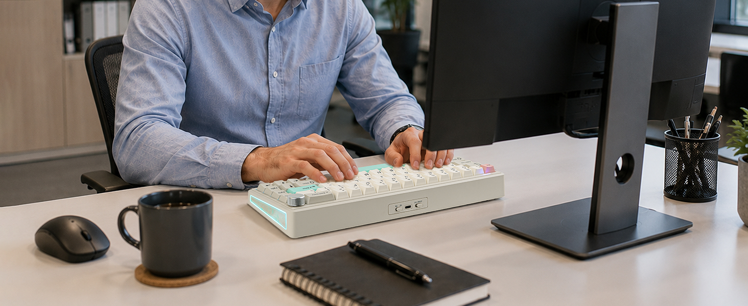 TH65 Mechanical Gaming Keyboard