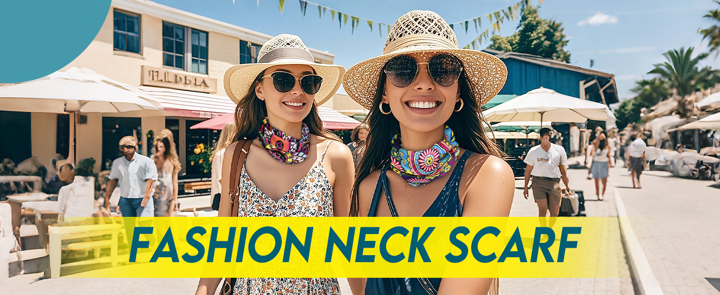 neck scarf
