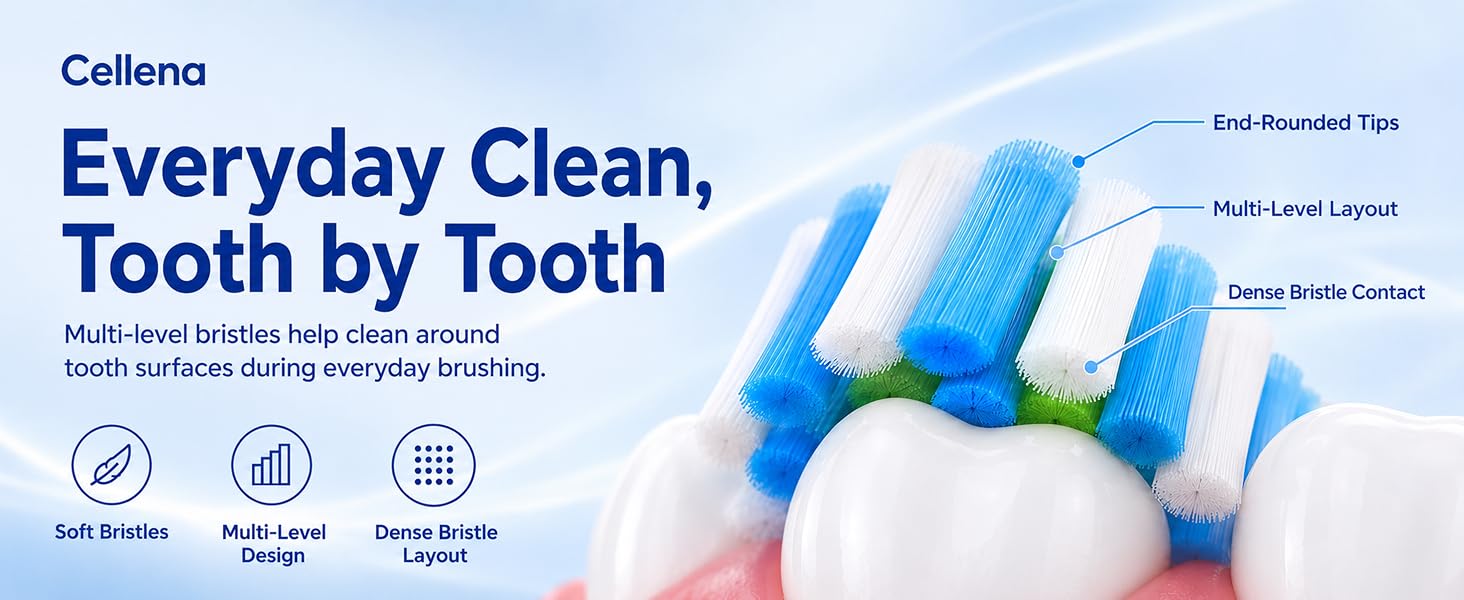 electric toothbrushes