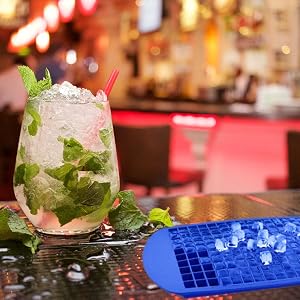mini ice cube trays
