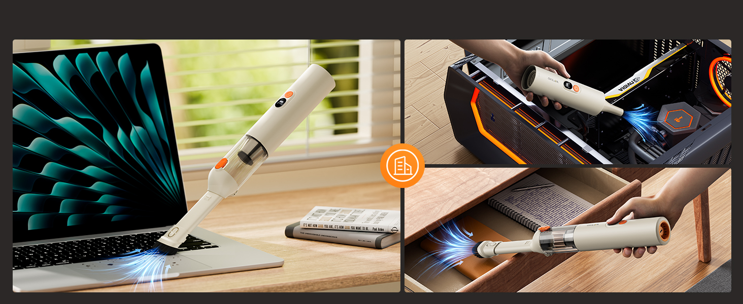 handheld vacuum