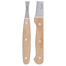 steak knives; steak forks; steak knife set; cutlery; jim beam cutlery; steak fork set;