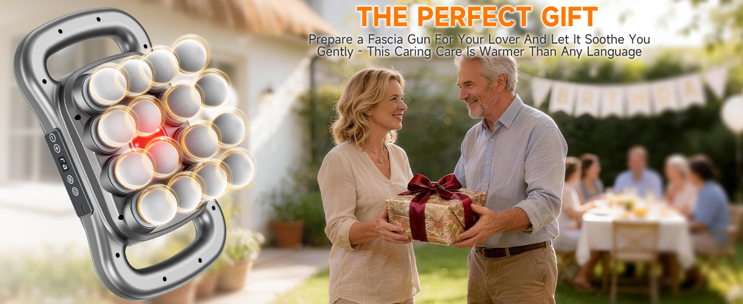 gifts for elderly men women massage gifts mens self care health gifts for people with back pain
