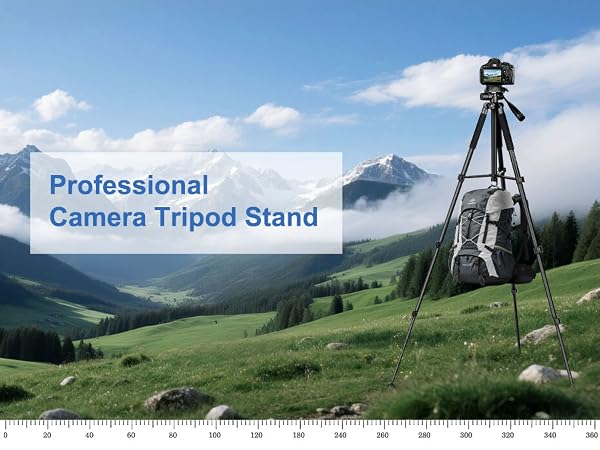 camera tripod