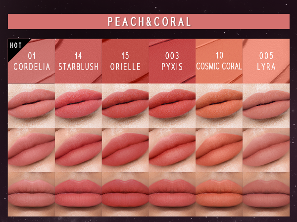 coral
