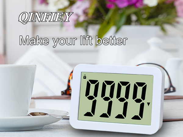 QINFIEY COUNTDOWN TIMER