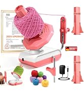 5.0 Upgraded Electric Yarn Winder
