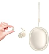 NE76 Sleep Earbuds Bluetooth 5.4 in Ear, AI Translation Headphones Real Time 150 Languages, Water...