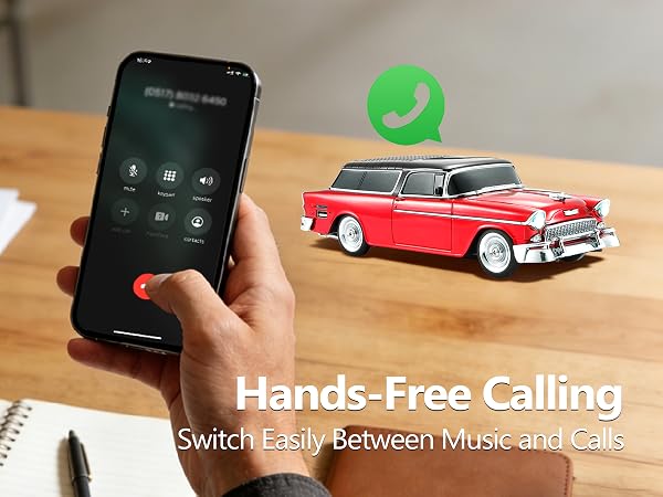 Hands-Free Calling