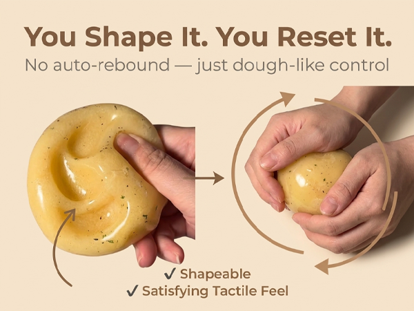 Potato Skin Soft Filled Squeeze