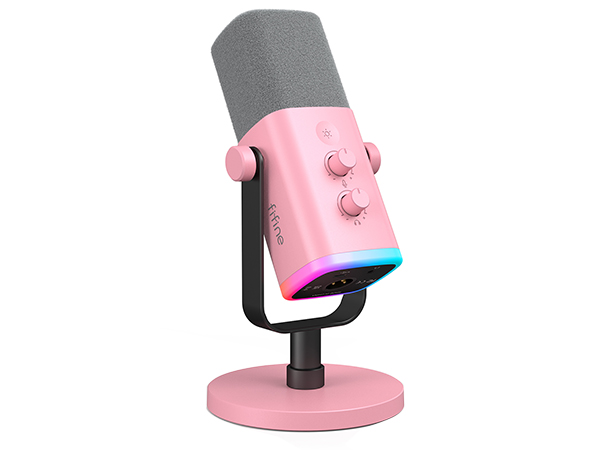 gaming microphone