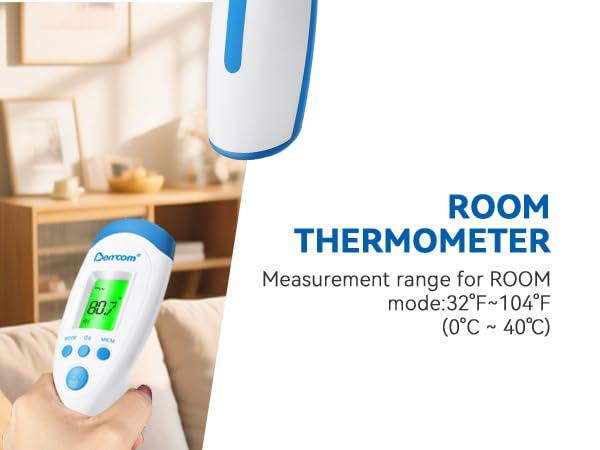 body thermometer