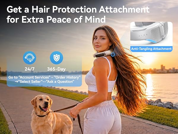 neck air conditioner