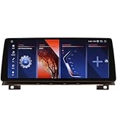 12.3" Wireless Carplay Android Auto for BMW 6 Series F06 F12 F13 2013-2016 NBT System IPS Touch S...