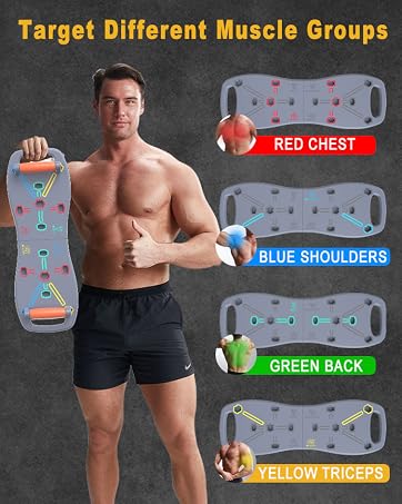 exercise board
