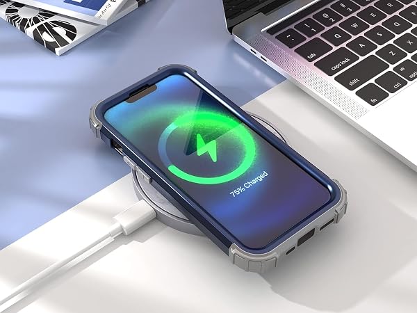 Support Wireless Charging