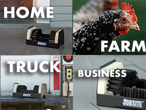 Home Farm Business Truck