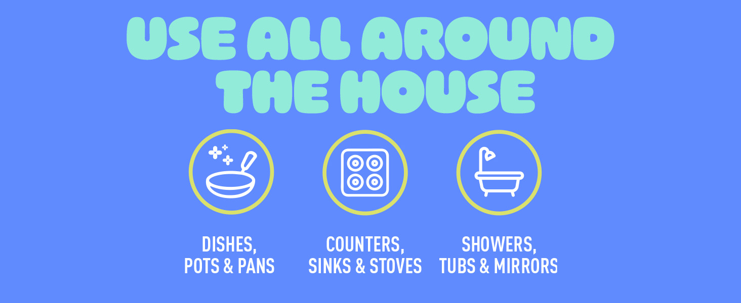 Use All Around the House