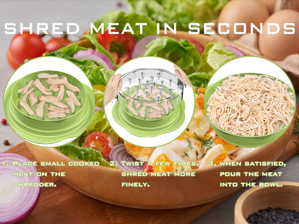 meat shredder