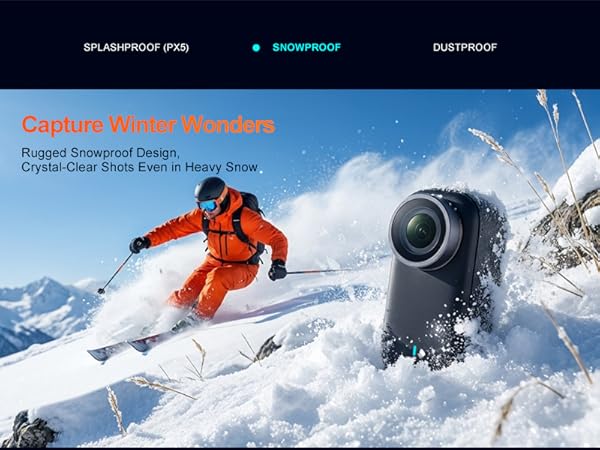 waterproof camera